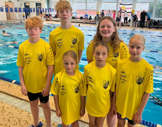 50. Schwimmfest der Wasserfreunde Papenburg