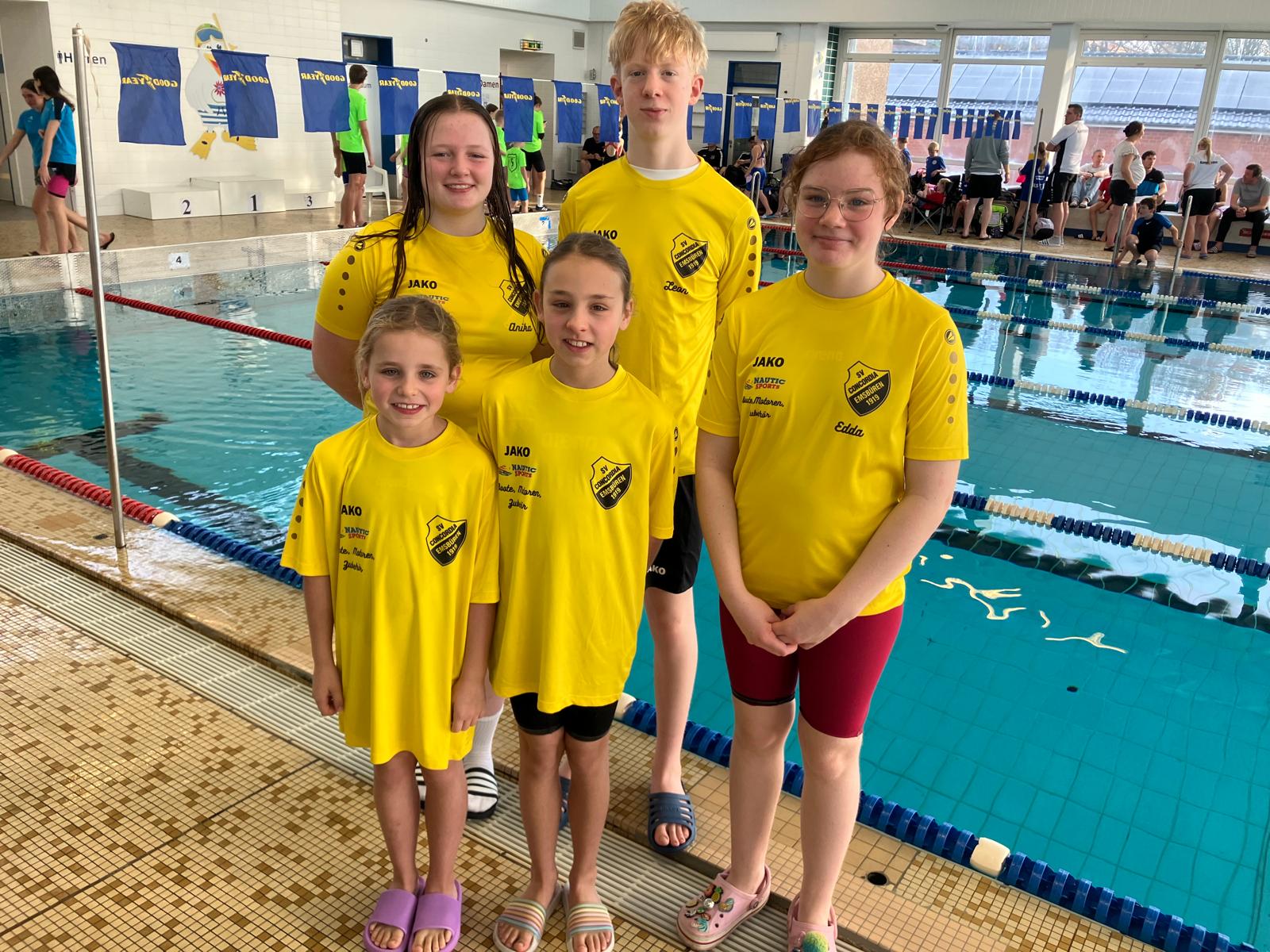 Kreismeisterschaft in Papenburg